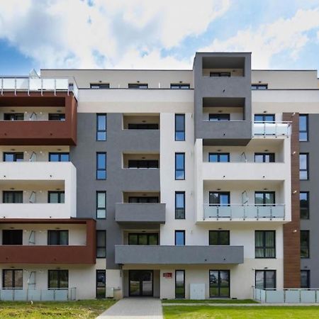Dominic Apartments Segesvár Kültér fotó