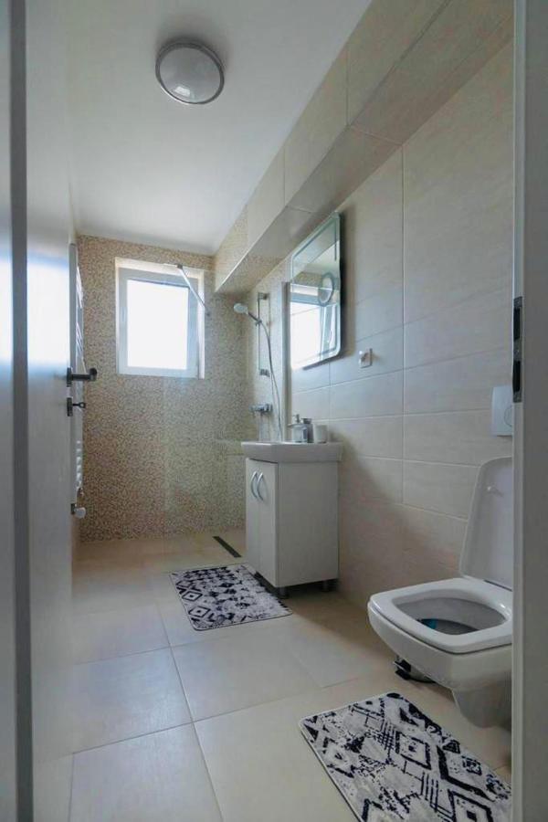 Dominic Apartments Segesvár Kültér fotó