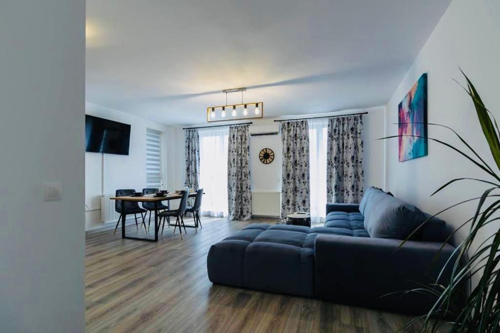 Dominic Apartments Segesvár Kültér fotó