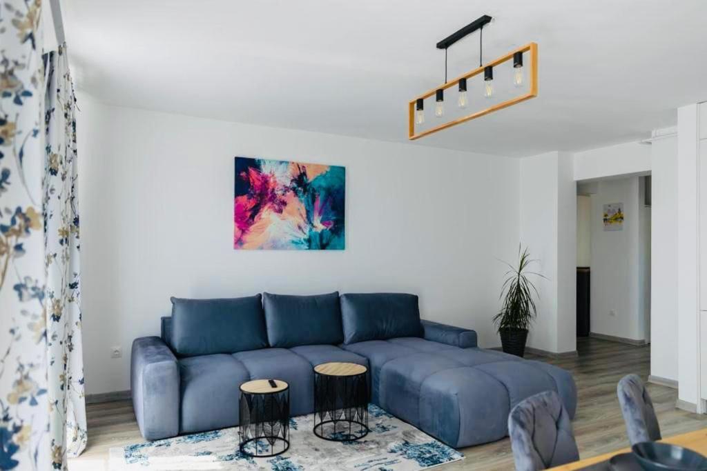 Dominic Apartments Segesvár Kültér fotó