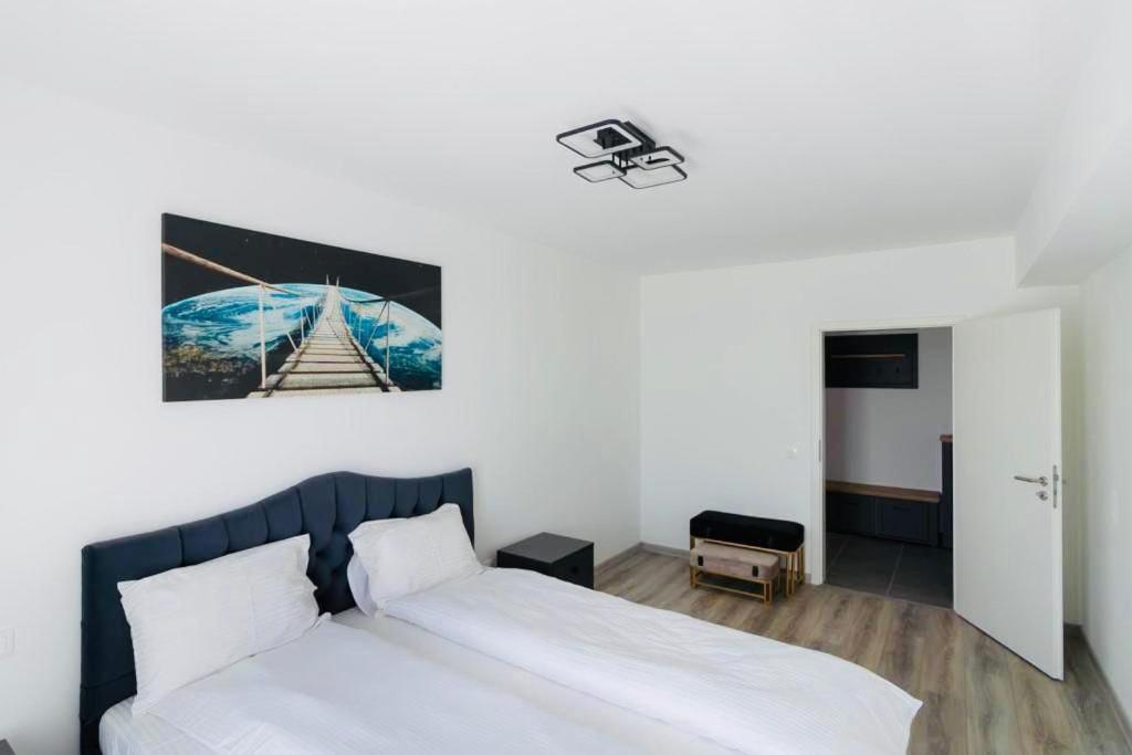 Dominic Apartments Segesvár Kültér fotó
