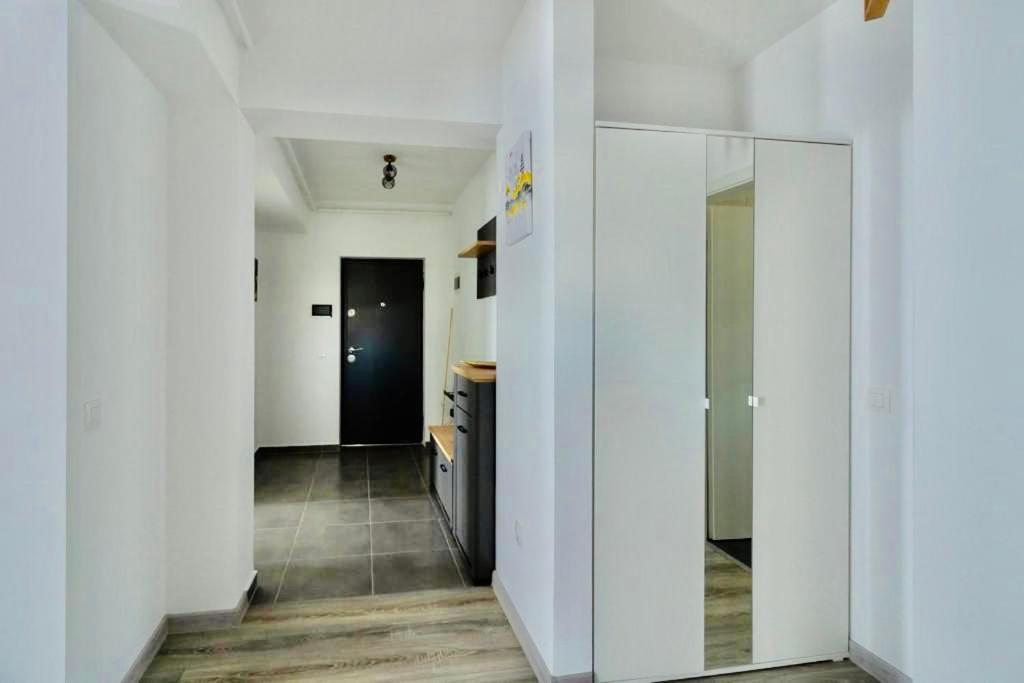 Dominic Apartments Segesvár Kültér fotó